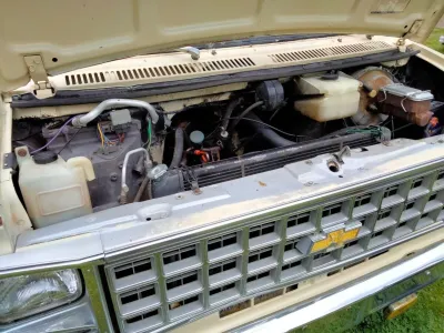 Chevy Van